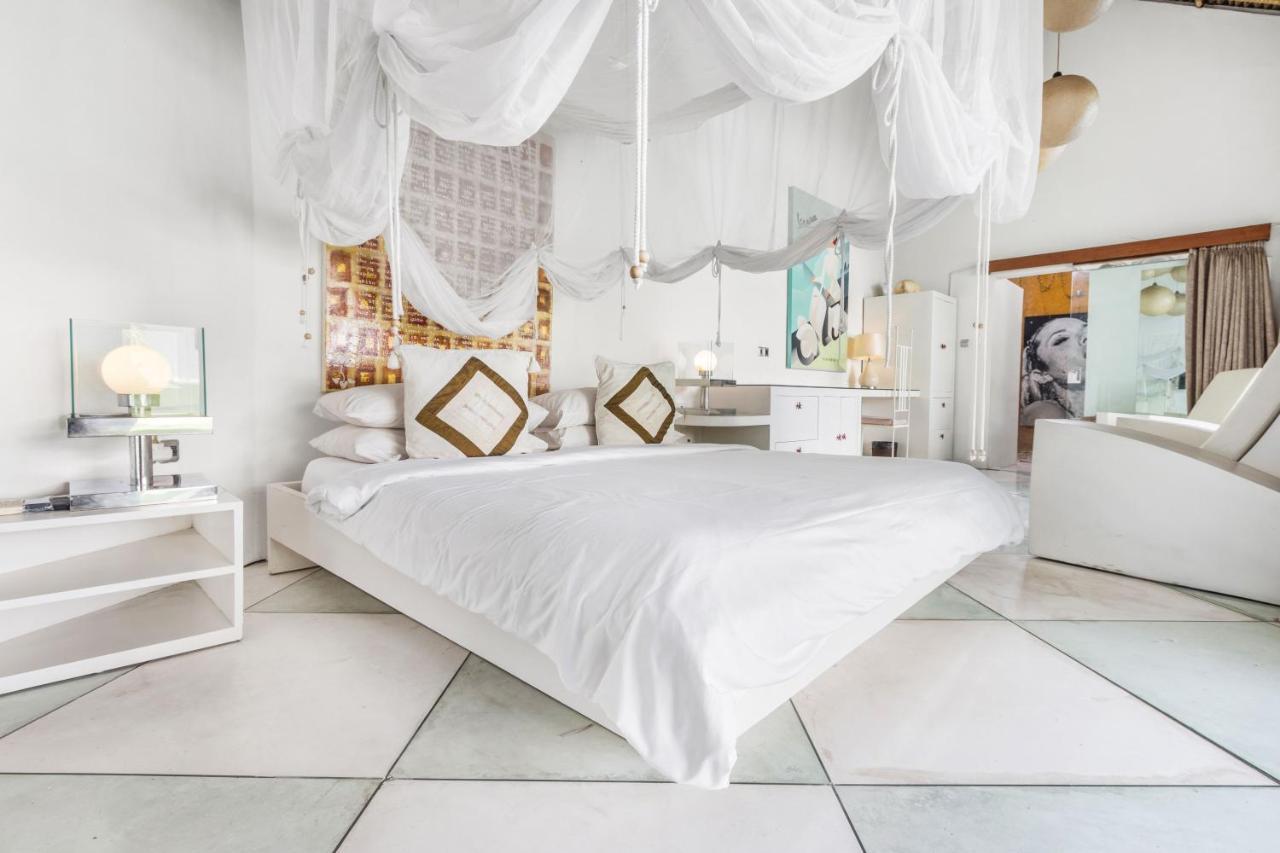 Saga Villas Ultra Seminyak Kültér fotó