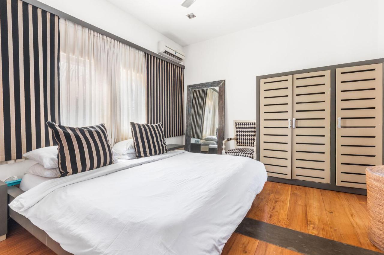 Saga Villas Ultra Seminyak Kültér fotó