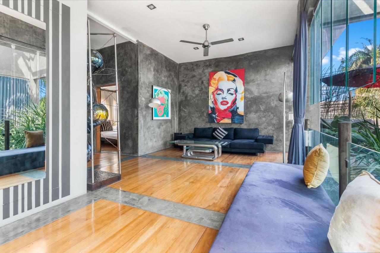 Saga Villas Ultra Seminyak Kültér fotó
