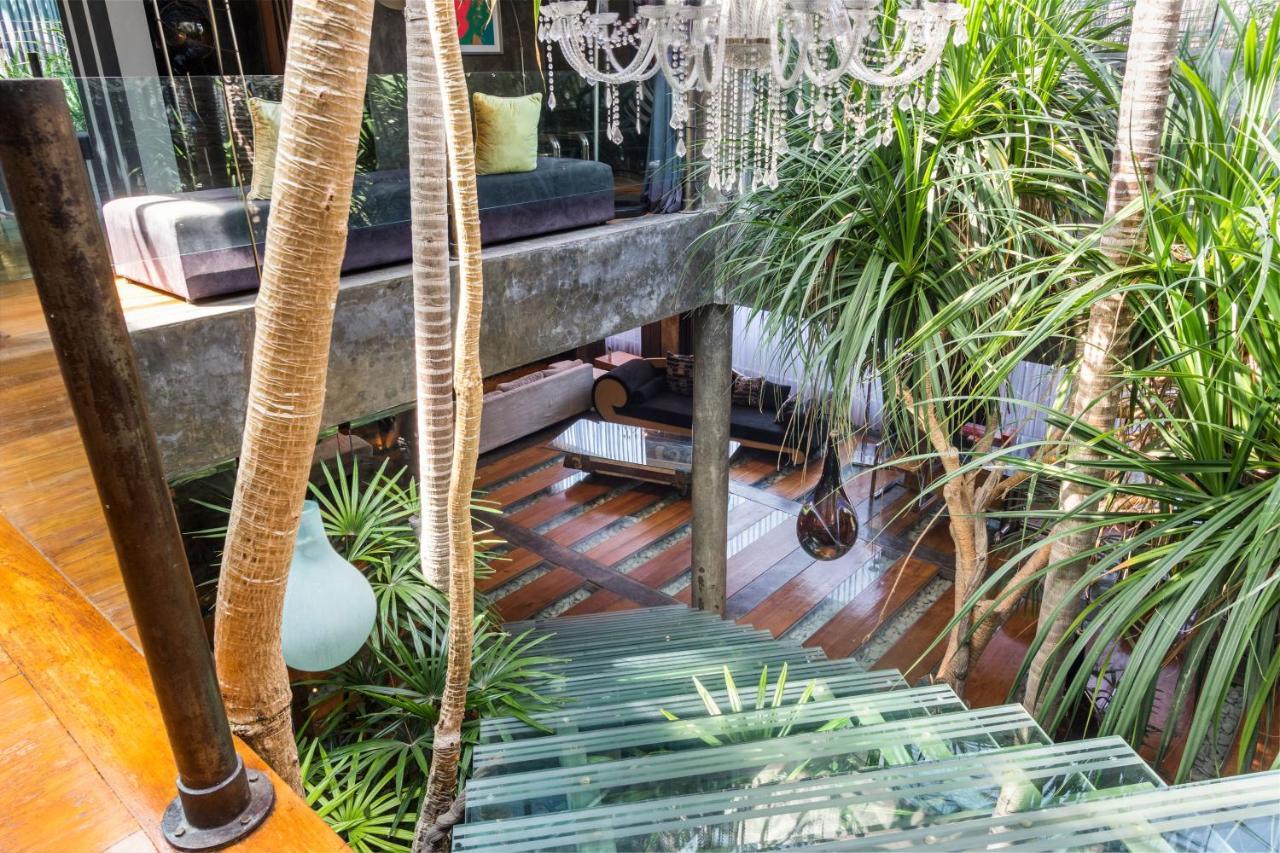 Saga Villas Ultra Seminyak Kültér fotó