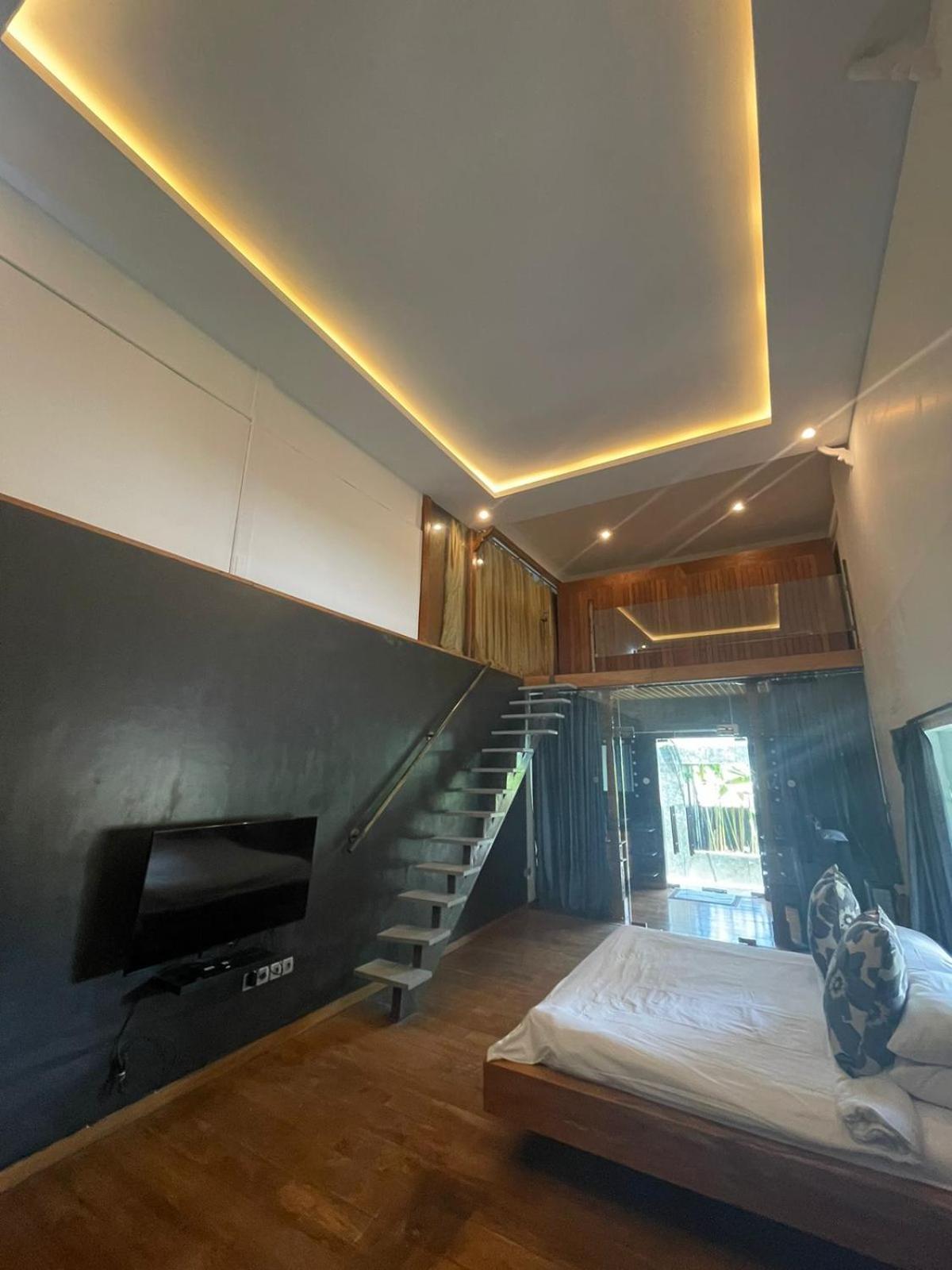 Saga Villas Ultra Seminyak Kültér fotó
